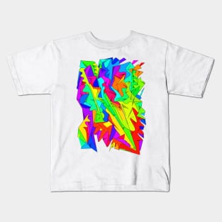 Waves Kids T-Shirt